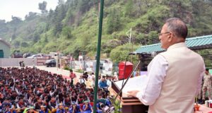 जलवायु परिवर्तन का सबसे प्रभावी समाधान जनभागीदारी से पर्यावरण संरक्षणः राज्यपाल