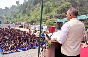 जलवायु परिवर्तन का सबसे प्रभावी समाधान जनभागीदारी से पर्यावरण संरक्षणः राज्यपाल
