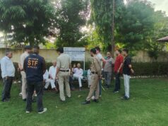 प्रदेश के 573 स्थानों पर चलाया गया गहन तलाशी अभियान