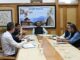 प्रधानमंत्री की उपस्थिति में जल्द होगा किशाऊ एमओयू हस्ताक्षरित, मुख्यमंत्री ने समीक्षा बैठक की अध्यक्षता की