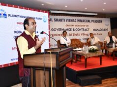जल शक्ति विभाग ‘डिजिटल गवर्नेंस और ई-ऑफिस प्रणाली’ को बढ़ावा देने के लिए निरंतर प्रयासरत – डॉ. अभिषेक जैन