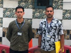 शिमला पुलिस ने उद्घोषित अपराधी को मंडी से किया गिरफ्तार