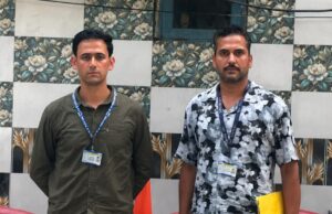 शिमला पुलिस ने उद्घोषित अपराधी को मंडी से किया गिरफ्तार