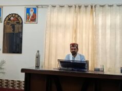पीएम श्री राजकीय वरिष्ठ माध्यमिक विद्यालय किलाड़ को मिले नए प्रधानाचार्य: शैंशर में तीन माह में बनाई अमिट पहचान