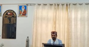 पीएम श्री राजकीय वरिष्ठ माध्यमिक विद्यालय किलाड़ को मिले नए प्रधानाचार्य: शैंशर में तीन माह में बनाई अमिट पहचान