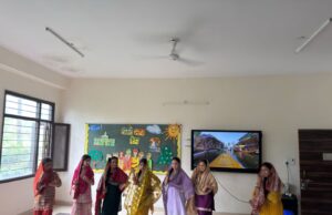 गुरुकुल इंटरनेशनल स्कूल, कुनिहार में सात दिवसीय भारतीय भाषा समर कैंप–डोगरी आयोजित