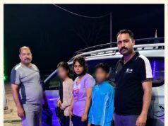 शिमला पुलिस ने गुमशुदा नाबालिगों को राजस्थान से सकुशल बरामद किया, परिजनों से मिलाया
