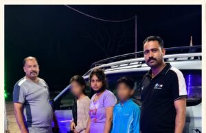 शिमला पुलिस ने गुमशुदा नाबालिगों को राजस्थान से सकुशल बरामद किया, परिजनों से मिलाया