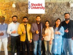 शूलिनी विवि को इराक में आधिकारिक मान्यता मिली, ग्लोबल एकेडमिक पहुँच बढ़ी