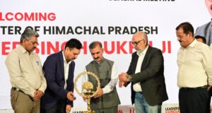 नई औद्योगिक नीति शीघ्र लागू होगी, उद्योगों को सस्ती बिजली उपलब्ध करवाई जाएगी: मुख्यमंत्री