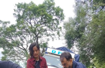 बसाल के प्राकृतिक जल स्रोत पर प्रणव संस्था का स्वच्छता अभियान, थिएटर के माध्यम से समाज और पर्यावरण संरक्षण का दिया संदेश