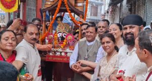 भगवान श्री जगन्नाथ जी की रथ यात्रा हमारी सनातन संस्कृति, आस्था और सामाजिक समरसता का जीवंत प्रतीक : डॉ. राजीव बिंदल