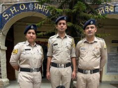 शिमला पुलिस की बड़ी कार्रवाई: 2019 के हमले के मामले में फरार आरोपी चंबा से गिरफ्तार
