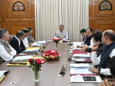 हिमाचल प्रदेश मंत्रिमंडल ने कई अहम फैसलों को दी मंजूरी, स्की प्रशिक्षकों से लेकर बाल पौष्टिक आहार योजना तक बड़े बदलाव