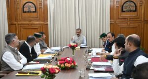 हिमाचल प्रदेश मंत्रिमंडल ने कई अहम फैसलों को दी मंजूरी, स्की प्रशिक्षकों से लेकर बाल पौष्टिक आहार योजना तक बड़े बदलाव