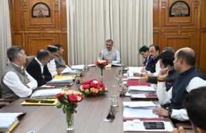हिमाचल प्रदेश मंत्रिमंडल ने कई अहम फैसलों को दी मंजूरी, स्की प्रशिक्षकों से लेकर बाल पौष्टिक आहार योजना तक बड़े बदलाव