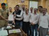 चम्बाघाट–सलोगड़ा क्षेत्र की सुरक्षा व्यवस्था सुदृढ़ करने हेतु वार्ड-4 के पार्षद रोहित भारद्वाज ने डीसी एवं एसपी सोलन को सौंपा ज्ञापन