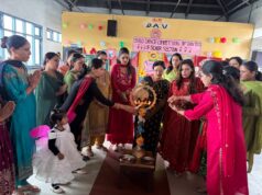 दयानंद आदर्श विद्यालय में फैंसी ड्रेस एवं सोलो डांस प्रतियोगिता का आयोजन, बच्चों ने दिखाया प्रतिभा का जलवा