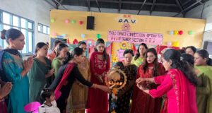 दयानंद आदर्श विद्यालय में फैंसी ड्रेस एवं सोलो डांस प्रतियोगिता का आयोजन, बच्चों ने दिखाया प्रतिभा का जलवा