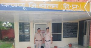 परवाणू के होटल से 70 हजार की चोरी, पुलिस ने नेपाली मूल के आरोपी को 24 घंटे के भीतर दबोचा