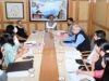 मुख्यमंत्री ने विदेश से एमबीबीएस करने वाले स्नातकों की इंटर्नशिप अवधि एक वर्ष करने के निर्देश दिए