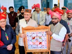 सांस्कृतिक विरासत के संरक्षण और नशामुक्त समाज के निर्माण का किया आह्वान