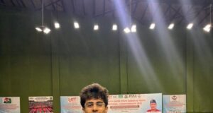 हिमाचल के धनंजय ने उज़्बेकिस्तान में वर्ल्ड टेबल टेनिस यूथ कंटेंडर में शानदार प्रदर्शन किया
