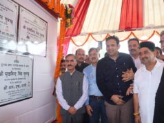 डॉ. राजेन्द्र प्रसाद चिकित्सा महाविद्यालय टांडा में बढेंगी चिकित्सकों की 100 पीजी सीटेंः मुख्यमंत्री