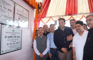 डॉ. राजेन्द्र प्रसाद चिकित्सा महाविद्यालय टांडा में बढेंगी चिकित्सकों की 100 पीजी सीटेंः मुख्यमंत्री