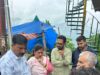 महापौर सुषमा शर्मा एवं पार्षद रोहित भारद्वाज ने वार्ड नंबर-4 सलोगड़ा में किया औचक निरीक्षण, स्वच्छता व्यवस्था का लिया जायज़ा