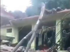 हिमाचल में कुदरत का कहर: चंबा में देर रात मची तबाही, 12 से अधिक वाहन मलबे में दबे, जनहानि नहीं