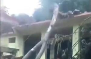 हिमाचल में कुदरत का कहर: चंबा में देर रात मची तबाही, 12 से अधिक वाहन मलबे में दबे, जनहानि नहीं