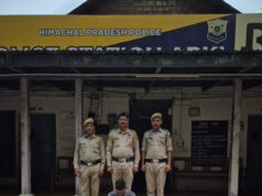फरारी खत्म! 12 साल पुराने केस में भगोड़ा चढ़ा पुलिस के हत्थे, दाड़लाघाट PO सेल ने पंजाब से किया गिरफ्तार