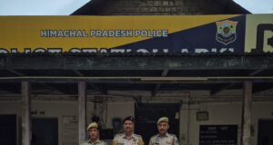 फरारी खत्म! 12 साल पुराने केस में भगोड़ा चढ़ा पुलिस के हत्थे, दाड़लाघाट PO सेल ने पंजाब से किया गिरफ्तार