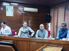 आपदा न्यूनीकरण और सतत विकास में महत्वपूर्ण भूमिका निभाएगी रेडी-एचपी परियोजनाः मुख्य सचिव