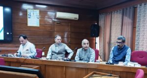 आपदा न्यूनीकरण और सतत विकास में महत्वपूर्ण भूमिका निभाएगी रेडी-एचपी परियोजनाः मुख्य सचिव