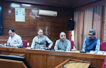 आपदा न्यूनीकरण और सतत विकास में महत्वपूर्ण भूमिका निभाएगी रेडी-एचपी परियोजनाः मुख्य सचिव