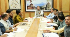 प्रदेश में तीन वर्षों में खनिजों से प्राप्त राजस्व में 70 प्रतिशत की बढ़ौतरीः मुख्यमंत्री