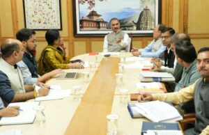 प्रदेश में तीन वर्षों में खनिजों से प्राप्त राजस्व में 70 प्रतिशत की बढ़ौतरीः मुख्यमंत्री