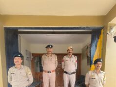 शिमला पुलिस को बड़ी सफलता : कोटखाई में एल्यूमीनियम तार चोरी के तीन आरोपी गिरफ्तार, मंडी से दबिश