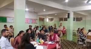 हिंदी शिक्षण में नवाचार की नई उड़ान : गुरुकुल इंटरनेशनल स्कूल सोलन में दो दिवसीय हिंदी कार्यशाला का सफल आयोजन