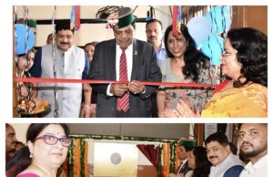 शिक्षा व्यक्ति के ज्ञान, विश्वास, कौशल और नैतिक मूल्यों को विकसित करने में अहम – डॉ. शांडिल
