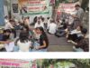 पेपर लीक और व्यवस्थागत भ्रष्टाचार के खिलाफ हिमाचल में उबाल; सोलन में पूर्व IAS और प्रोफेसरों ने शुरू की भूख हड़ताल