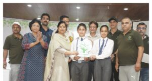 सोलन में ‘सभ्य रिफॉरेस्टर्स’ का पर्यावरण जागरूकता कार्यक्रम संपन्न