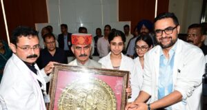 चंबा चिकित्सा महाविद्यालय में स्थापित होगी 3 टेस्ला एमआरआई मशीनः मुख्यमंत्री