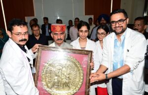 चंबा चिकित्सा महाविद्यालय में स्थापित होगी 3 टेस्ला एमआरआई मशीनः मुख्यमंत्री