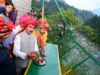 मुख्यमंत्री ने पारंपरिक मिंजर शोभायात्रा का नेतृत्व किया, चंबा के अंतरराष्ट्रीय मिंजर मेले का हुआ समापन