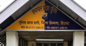 शिमला पुलिस की बड़ी सफलता: ढली थाना क्षेत्र से 8 ग्राम हेरोइन के साथ दो तस्कर गिरफ्तार