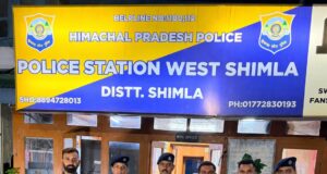 शिमला पुलिस की बड़ी कार्रवाई: 1.120 किलोग्राम हेरोइन बरामद, तस्कर गिरफ्तार