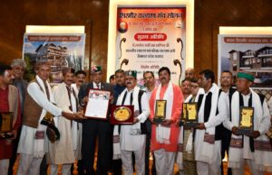 हिमाचल प्रदेश को अग्रणी राज्य बनाने में डॉ. परमार की भूमिका महत्वपूर्ण – डॉ. शांडिल
